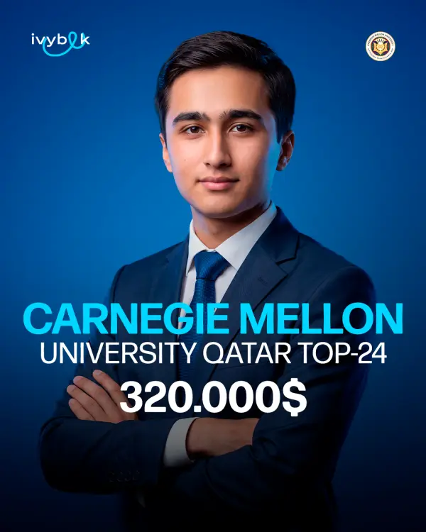 Carnegie Mellon University Qatar, Top-24 &mdash; 320 000$ grant